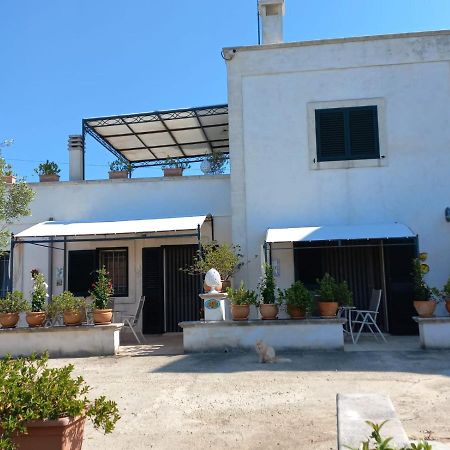Il Fico D'India Dell'Antico Orto Βίλα Ostuni Εξωτερικό φωτογραφία