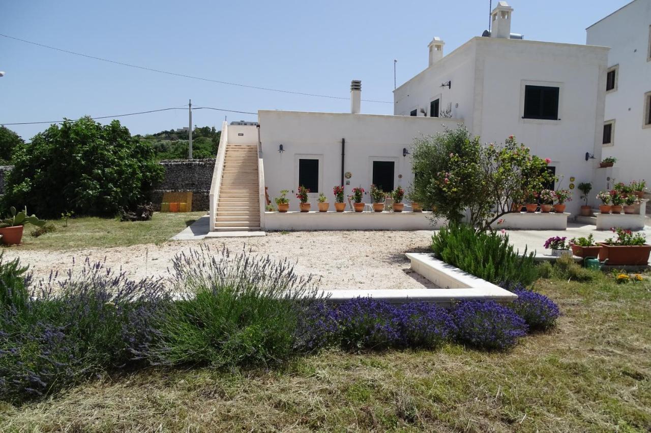 Il Fico D'India Dell'Antico Orto Βίλα Ostuni Εξωτερικό φωτογραφία
