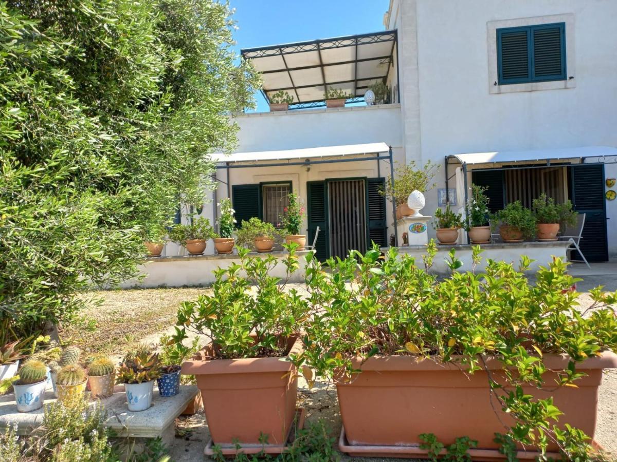 Il Fico D'India Dell'Antico Orto Βίλα Ostuni Εξωτερικό φωτογραφία