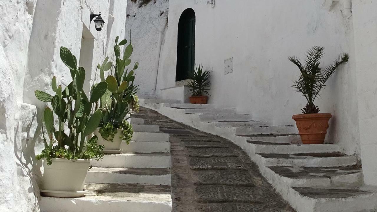 Il Fico D'India Dell'Antico Orto Βίλα Ostuni Εξωτερικό φωτογραφία
