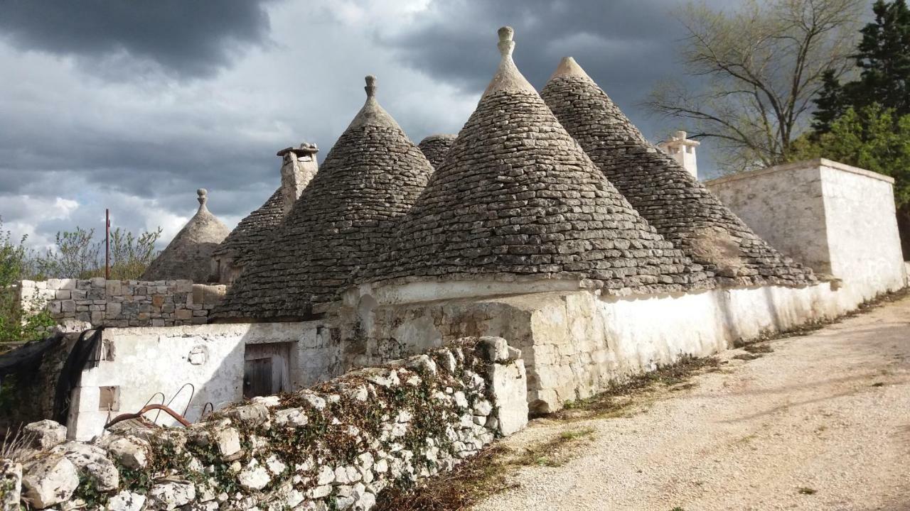 Il Fico D'India Dell'Antico Orto Βίλα Ostuni Εξωτερικό φωτογραφία
