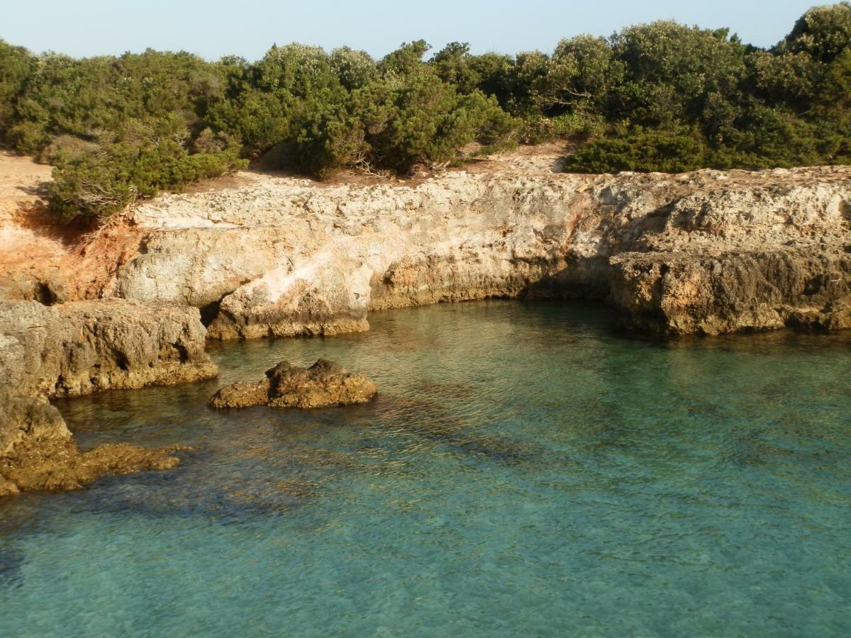 Il Fico D'India Dell'Antico Orto Βίλα Ostuni Εξωτερικό φωτογραφία
