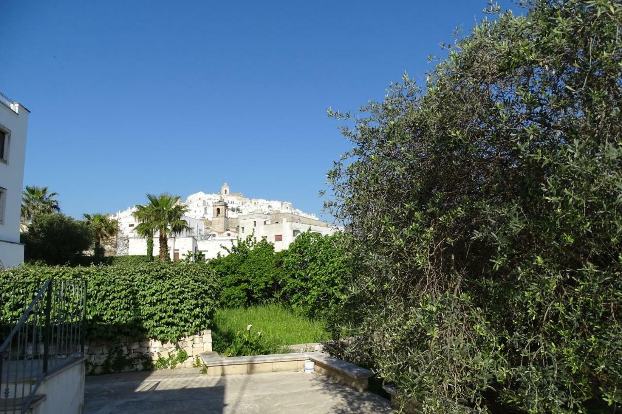 Il Fico D'India Dell'Antico Orto Βίλα Ostuni Εξωτερικό φωτογραφία
