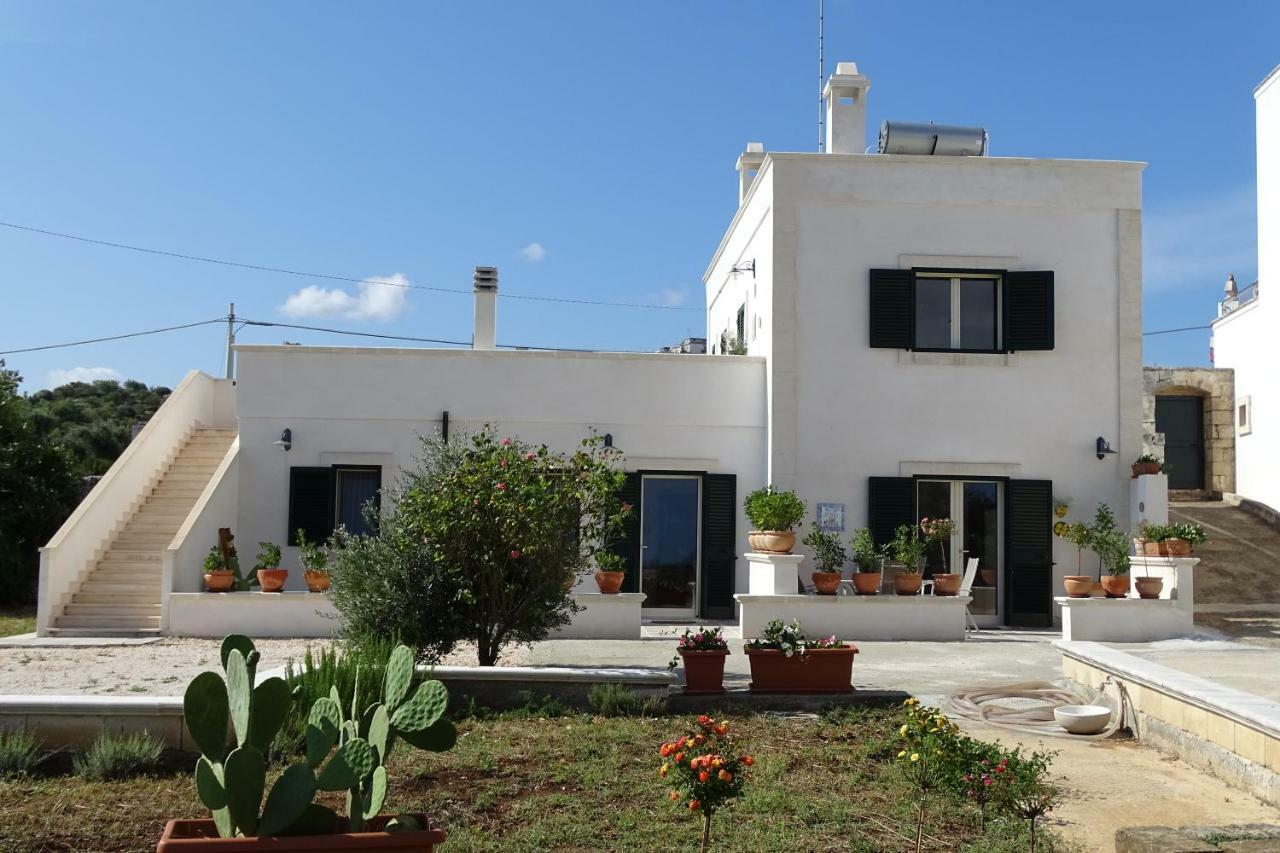 Il Fico D'India Dell'Antico Orto Βίλα Ostuni Εξωτερικό φωτογραφία